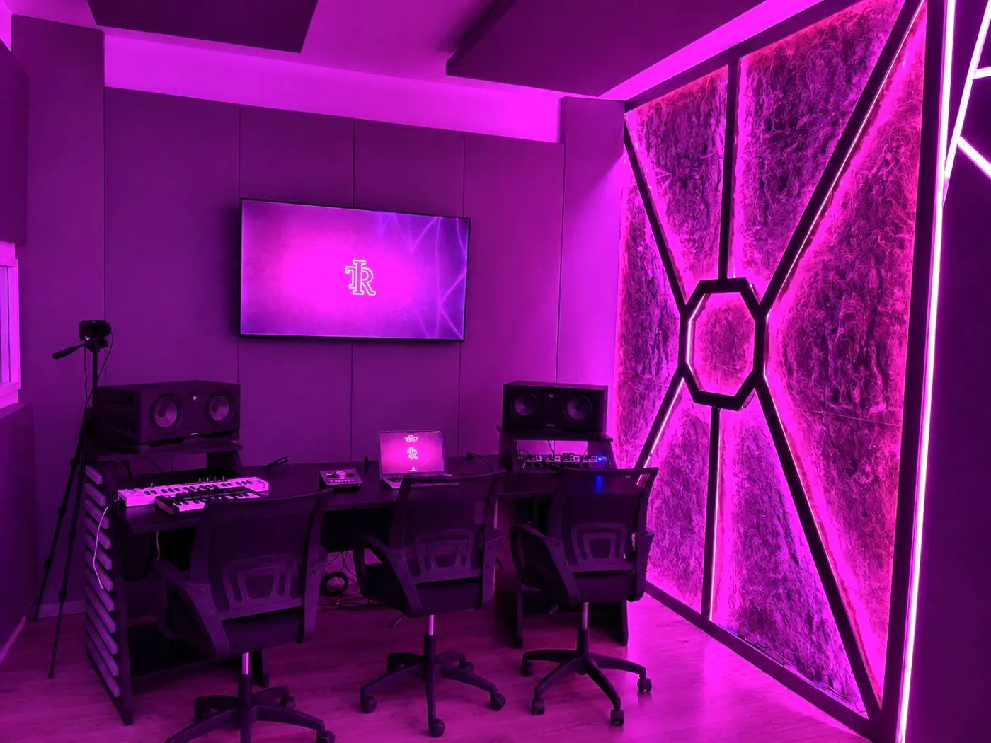 Mesa de trabajo